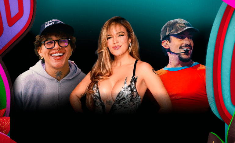 Bad Bunny, Beéle, Kapo y Karol G entre los nominados a los Premios Juventud 2025