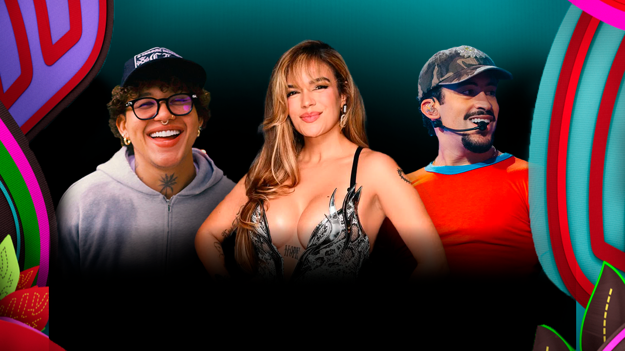 Bad Bunny, Beéle, Kapo y Karol G entre los nominados a los Premios Juventud 2025