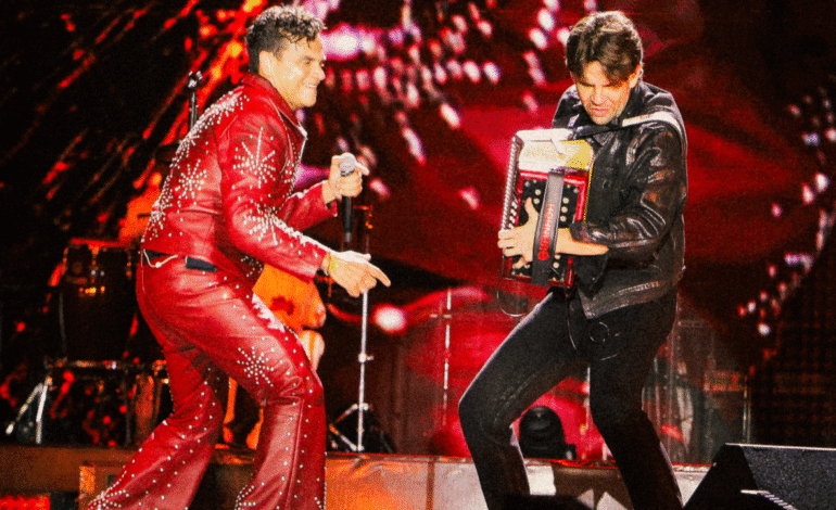 Silvestre Dangond: “Hacer tres estadios en Bogotá es uno de los techos más altos de mi carrera artística”