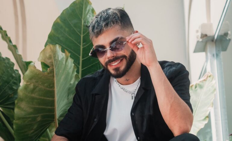 Benú: Un latin lover que quiere dejar huella con los afrobeats