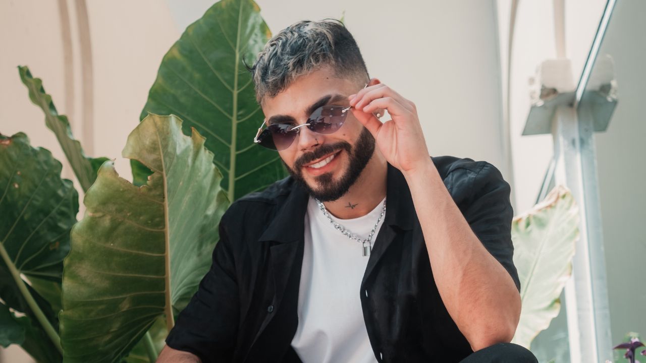 Benú: Un latin lover que quiere dejar huella con los afrobeats