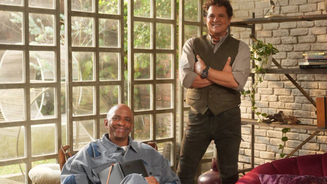 Sergio George invita a Carlos Vives para rehacer “Fabricando Fantasías”