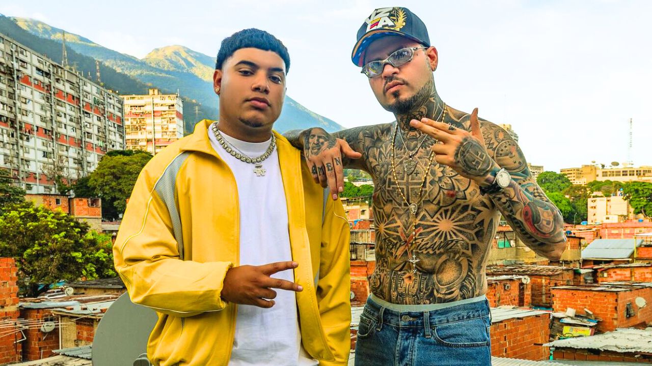 Farruko y Louis BPM presentan ‘167BPM’, su disco colaborativo