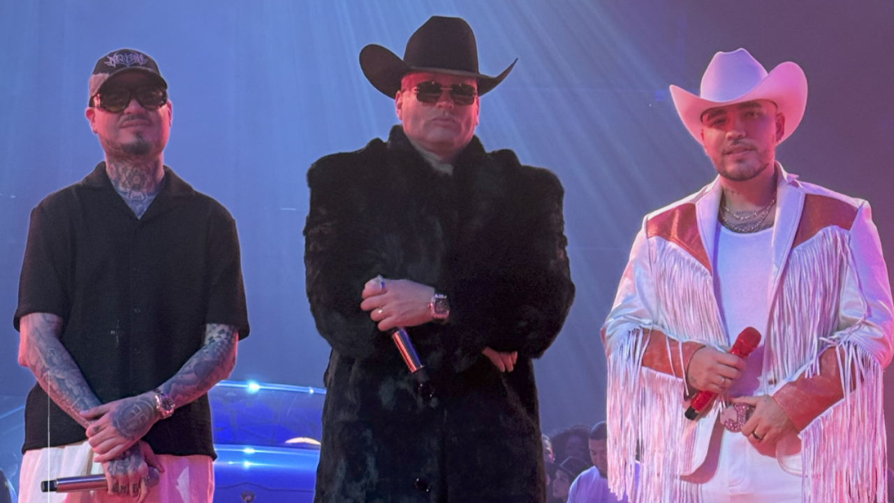 Farruko, Jessi Uribe y El Potro Álvarez reflexionan sobre los hombres en “Brutos”