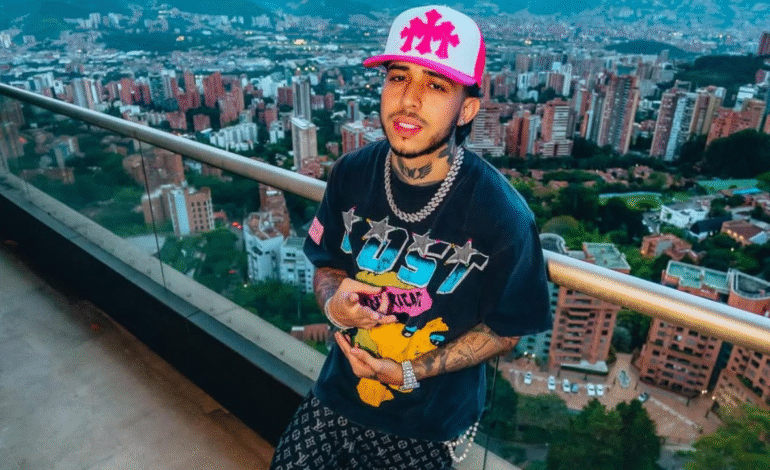 Junto a Beéle y Ovy On The Drums, Westcol se convierte en el primer creador digital nominado a un Latin Grammy
