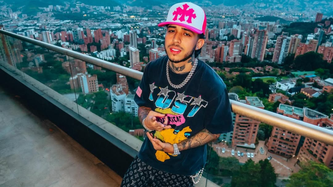 Junto a Beéle y Ovy On The Drums, Westcol se convierte en el primer creador digital nominado a un Latin Grammy