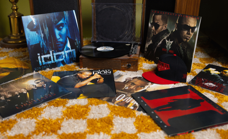 Machete Music celebra 20 años con lanzamientos en vinilo de álbumes clásicos del reggaetón