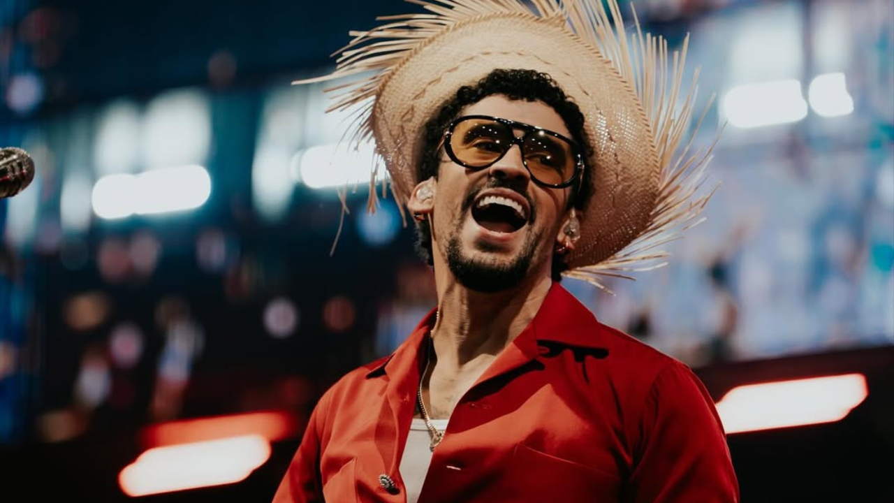 Bad Bunny encabezará el show de medio tiempo del Super Bowl 2026