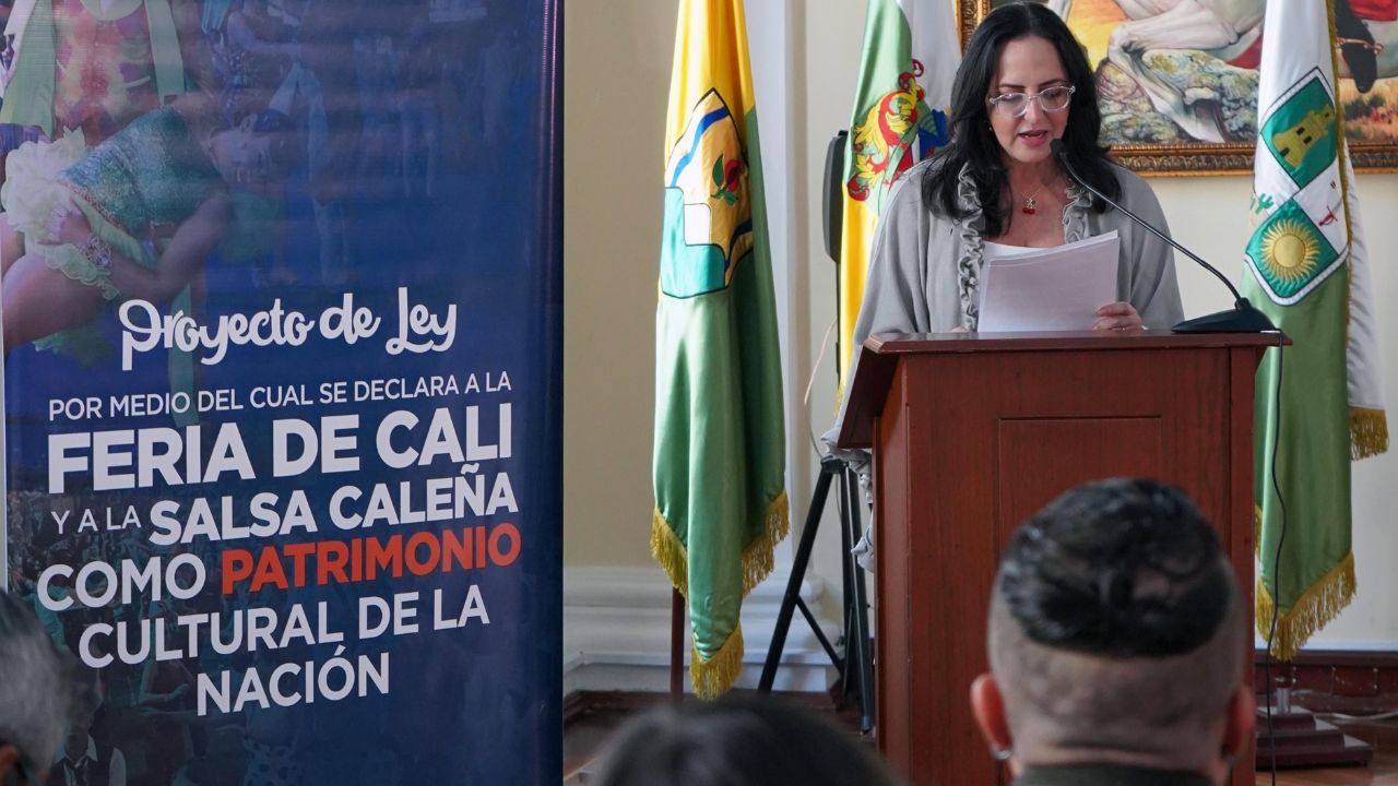 Así es el proyecto que busca declarar como Patrimonio Cultural de la Nación a la salsa caleña y a la Feria de Cali