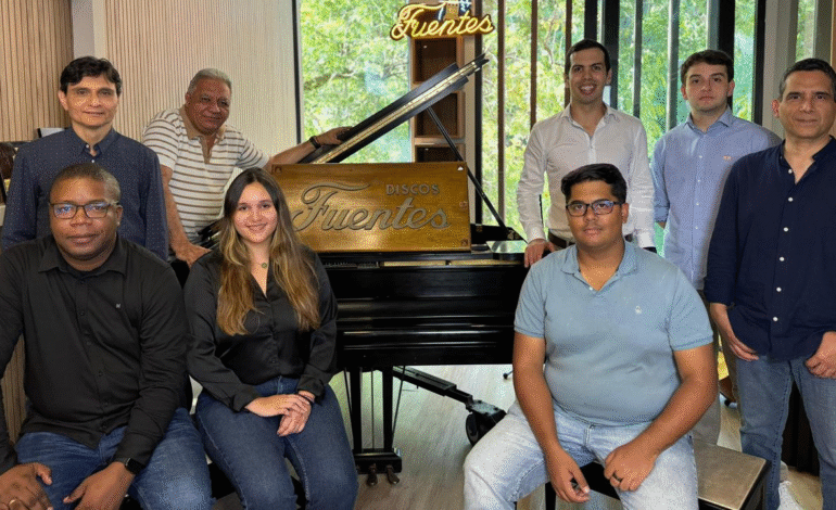 Edimúsica y ONEPublishing anuncian alianza estratégica para potenciar el legado musical de Discos Fuentes