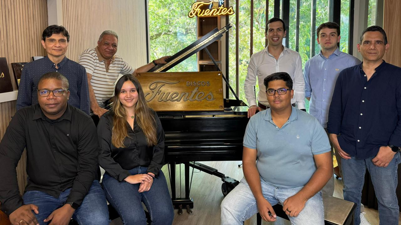 Edimúsica y ONEPublishing anuncian alianza estratégica para potenciar el legado musical de Discos Fuentes