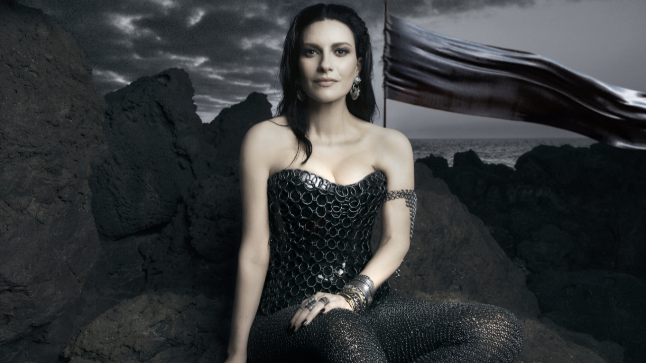 Laura Pausini lleva años cantando “Mi Historia Entre Tus Dedos” en fiestas de Karaoke. Ahora, la revive para ‘Yo canto 2’