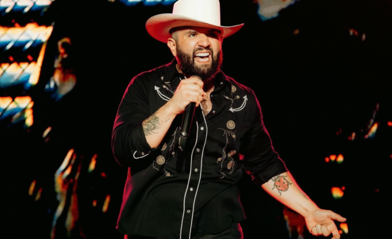 Carín León será el primer artista latino que se presente en el Sphere de Las Vegas: Aquí las fechas