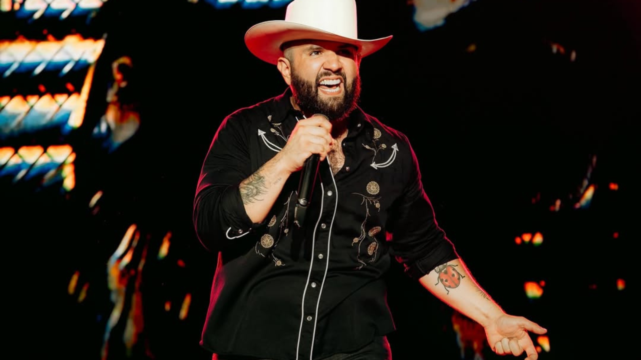 Carín León será el primer artista latino que se presente en el Sphere de Las Vegas: Aquí las fechas