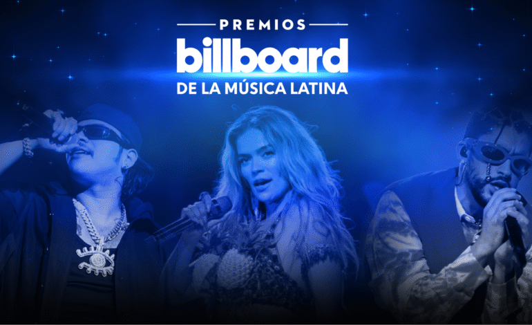 Bad Bunny lidera finalistas a Premios Billboard de la Música Latina: 2025: Lista completa