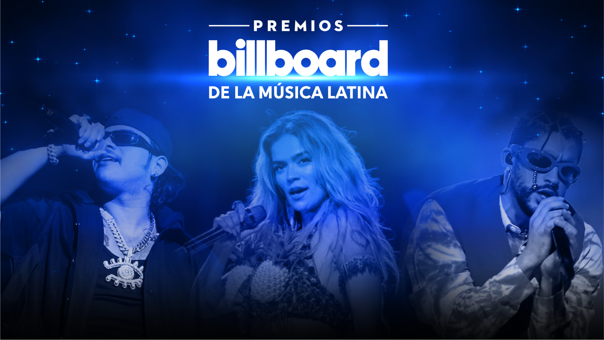 Bad Bunny lidera finalistas a Premios Billboard de la Música Latina: 2025: Lista completa