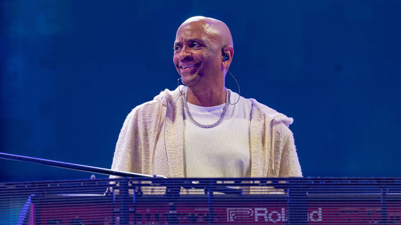 Sergio George y su encuentro con un dream team de la música latina