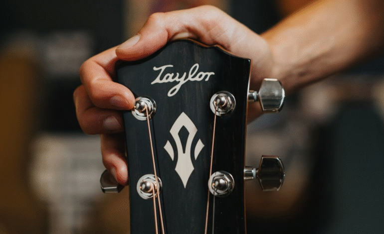 Taylor Guitars y ONErpm sellan alianza estratégica para impulsar artistas en Latinoamérica y España
