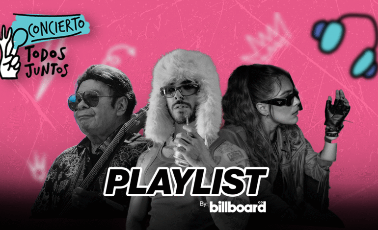 Billboard Colombia presenta: Las canciones que esperamos escuchar en el concierto Todos Juntos