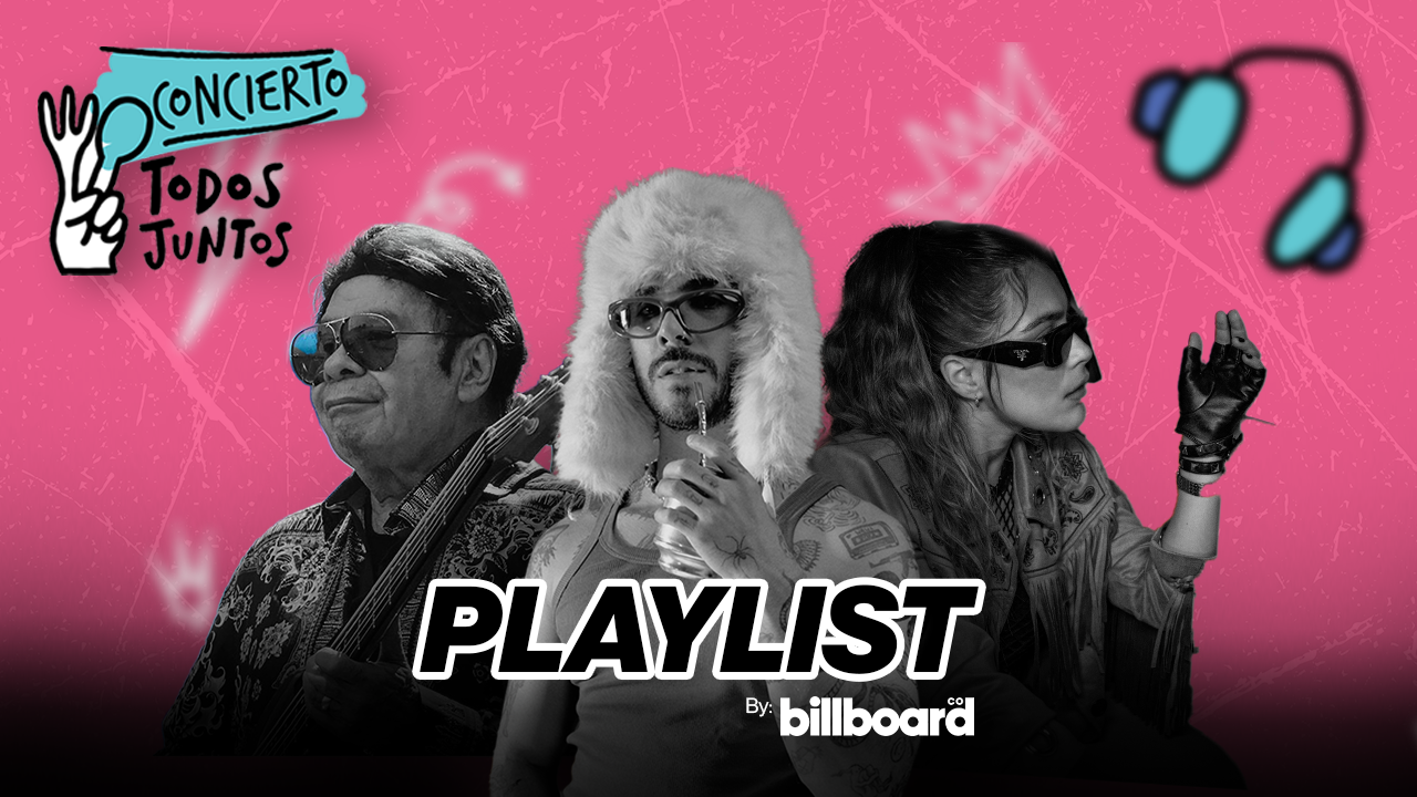 Billboard Colombia presenta: Las canciones que esperamos escuchar en el concierto Todos Juntos