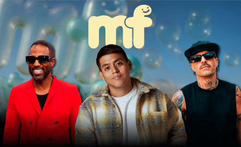 Mike Bahía, Piso 21, Venesti, Anddy Caicedo, Cali Flow Latino y más harán parte del cartel oficial del festival Minfull x Mindo 2025