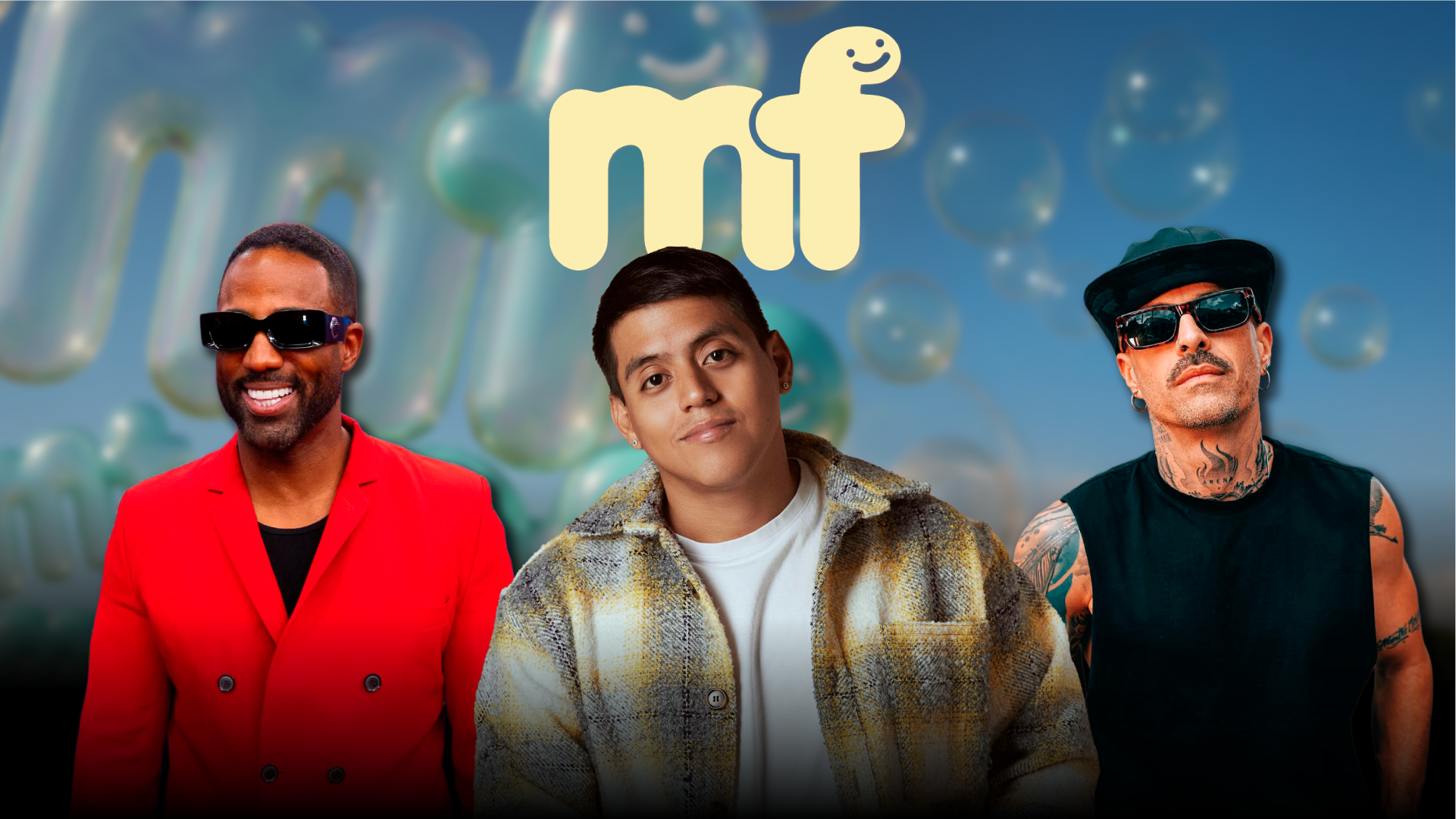 Mike Bahía, Piso 21, Venesti, Anddy Caicedo, Cali Flow Latino y más harán parte del cartel oficial del festival Minfull x Mindo 2025