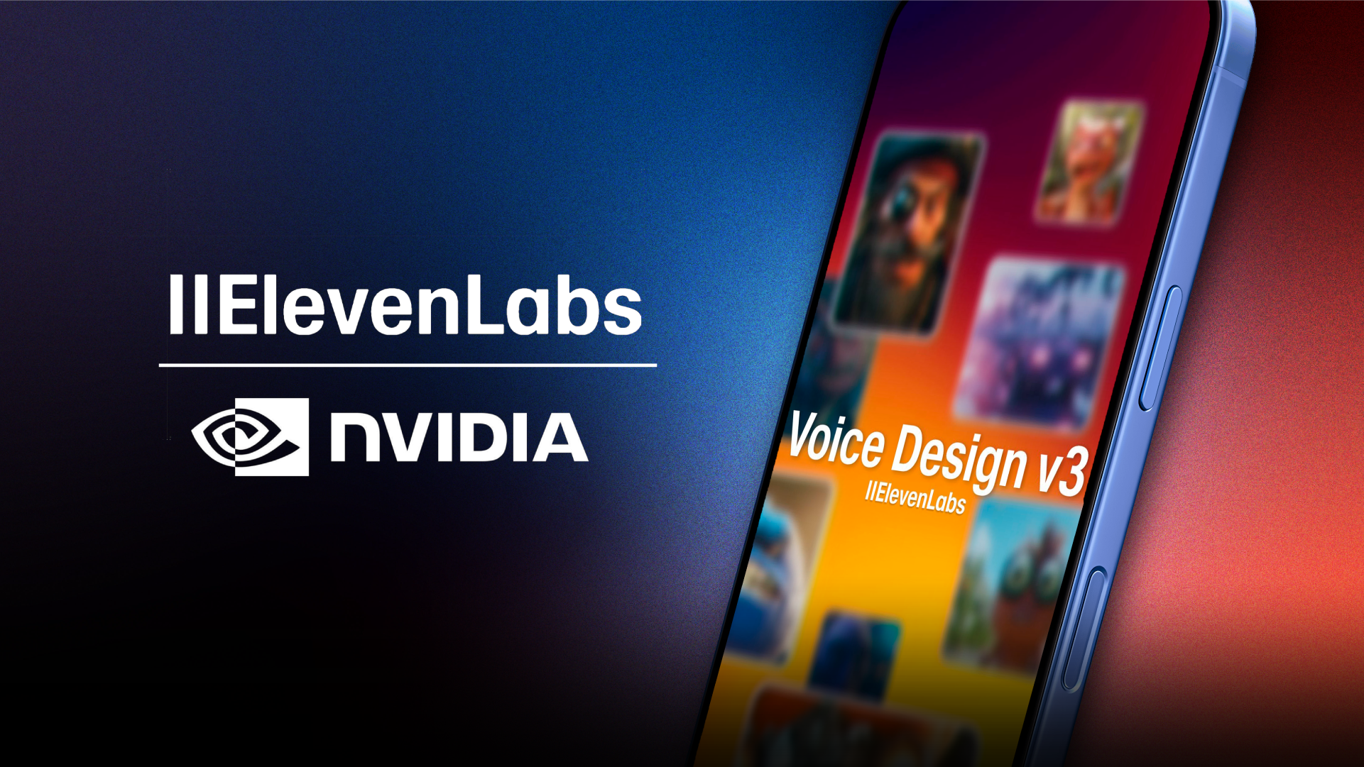 ElevenLabs recibe inversión de NVIDIA tras alianzas estratégicas con Merlin y Kobalt