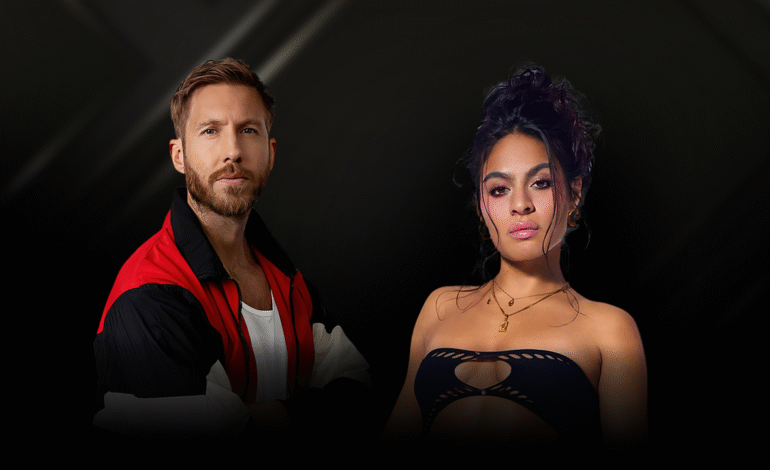 “Ocean”, la colaboración entre Calvin Harris y Jessie Reyez que los fans esperaron por años