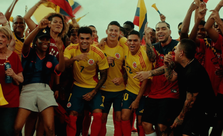 Canciones para alentar a la Selección Colombia en su clasificación al mundial