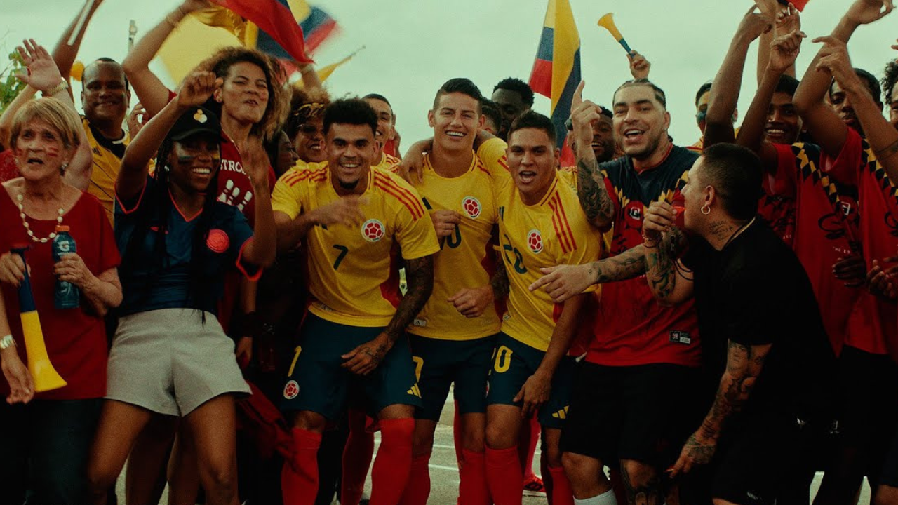 Canciones para alentar a la Selección Colombia en su clasificación al mundial