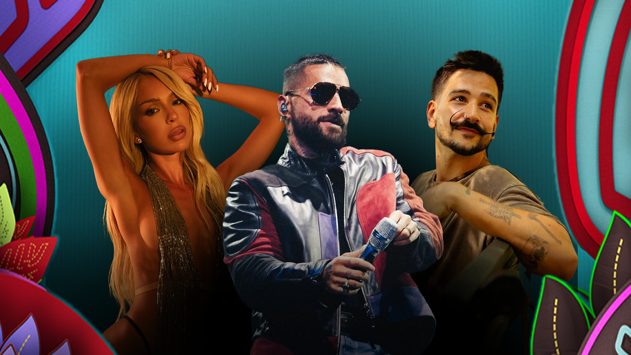 Xavi, Bad Gyal, Maluma y más actuarán en Premios Juventud 2025