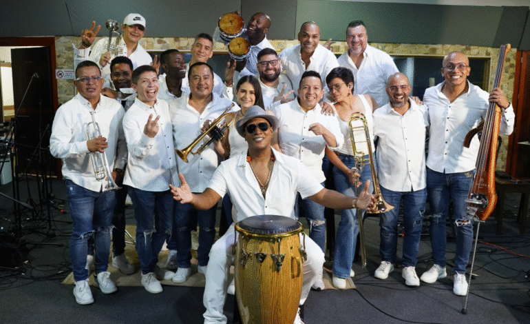 Willy García representará a Colombia en el Día Nacional de la Salsa en Puerto Rico