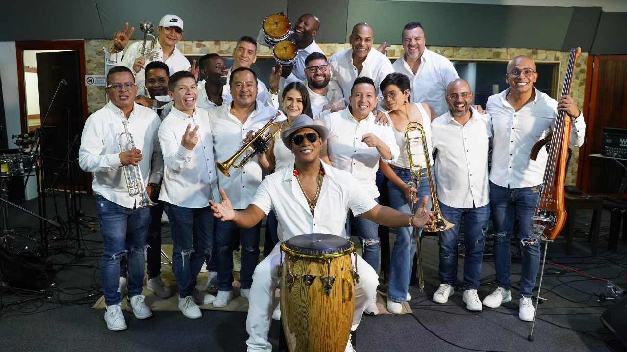 Willy García representará a Colombia en el Día Nacional de la Salsa en Puerto Rico