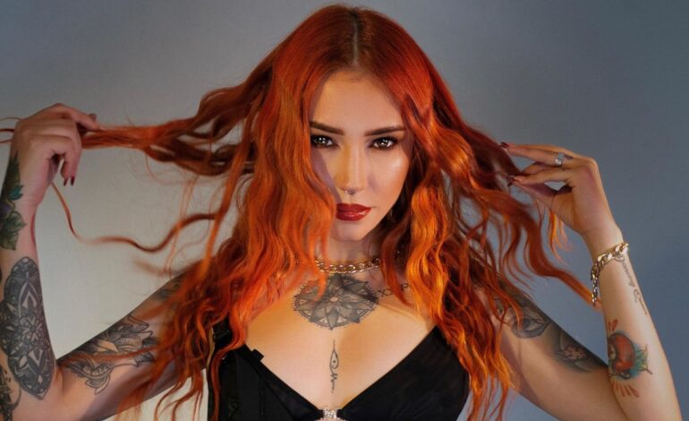 Alejandra Rosales: La nómada que se nutre de las tendencias globales de la música electrónica
