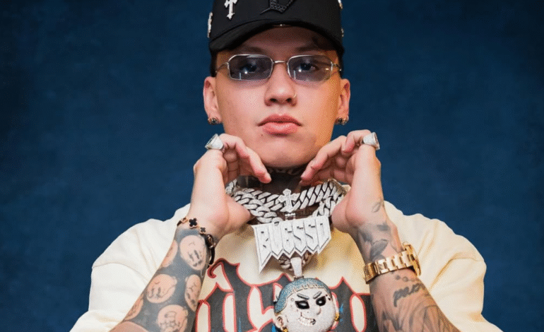 Blessd llega a Cartagena con su tour Siempre Blessd el próximo 3 de enero