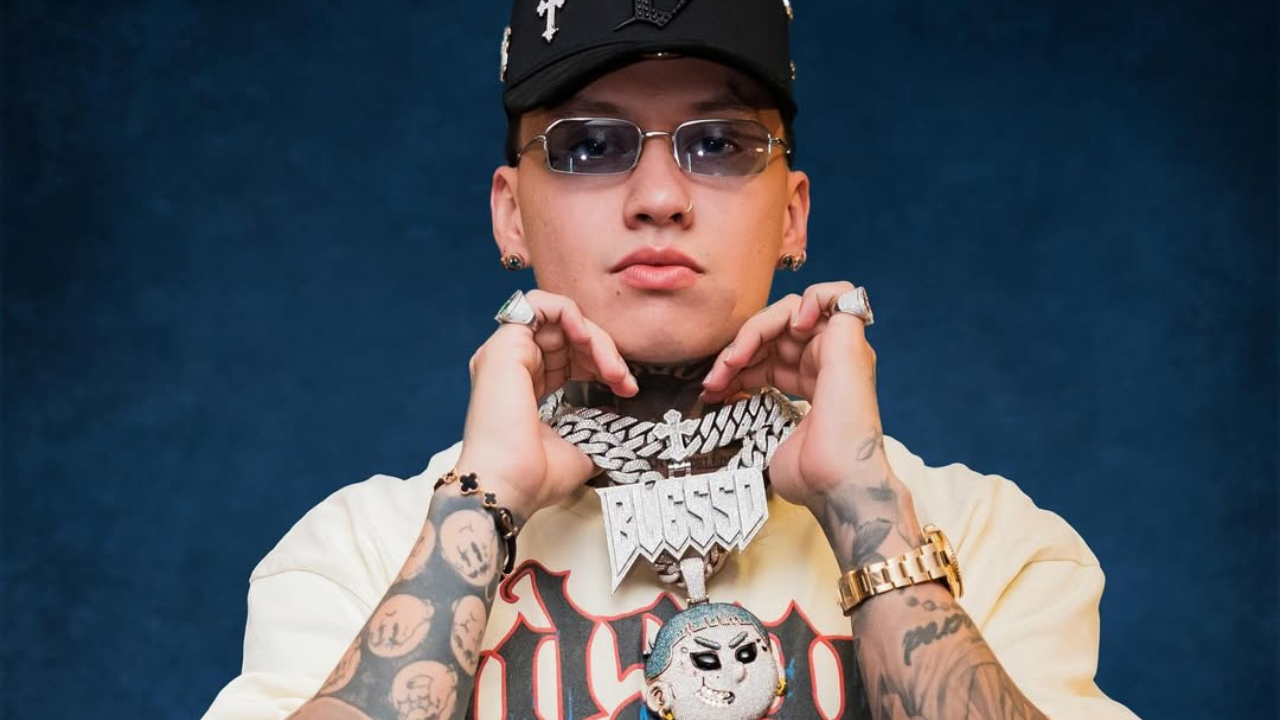 Blessd llega a Cartagena con su tour Siempre Blessd el próximo 3 de enero