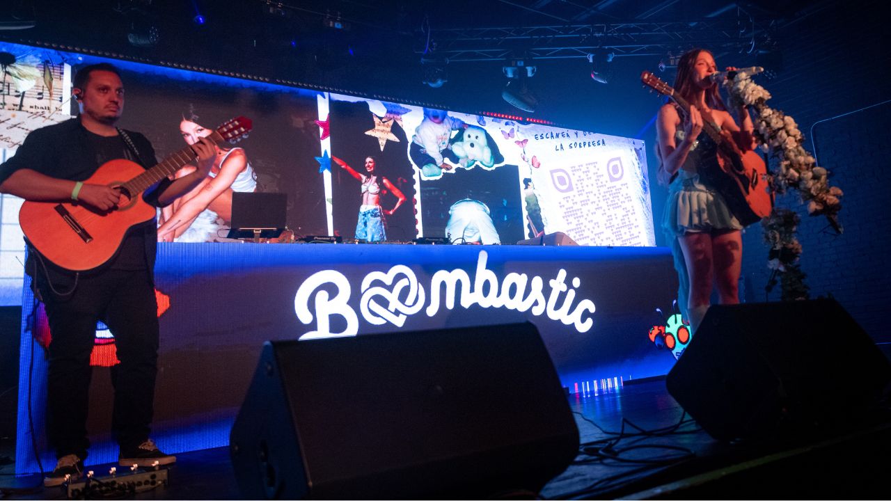Con presentación de Yami Safdie y más artistas, Boombastic llega a Estados Unidos