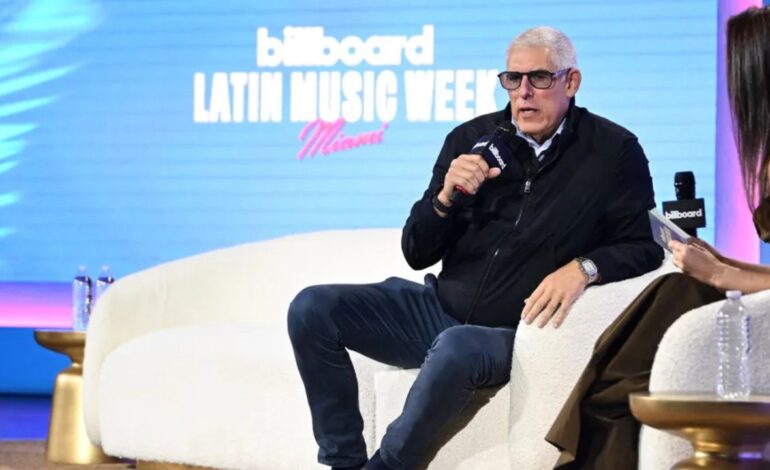 Lyor Cohen de Google: “esta generación de IA está desesperada por una autenticidad humana”