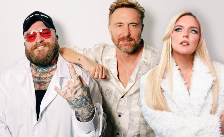 David Guetta se une a dos talentos con récords mundiales, para lanzar “Gone Gone Gone”