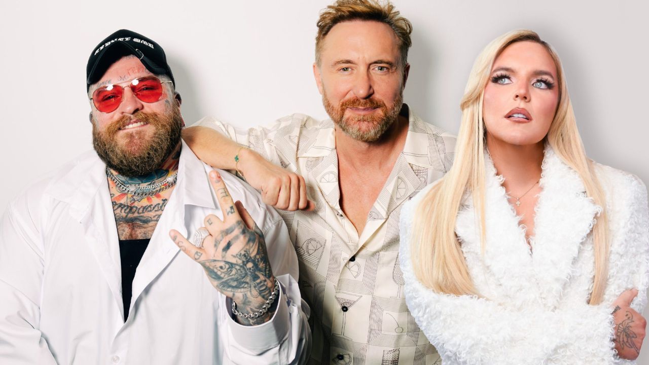 David Guetta se une a dos talentos con récords mundiales, para lanzar “Gone Gone Gone”