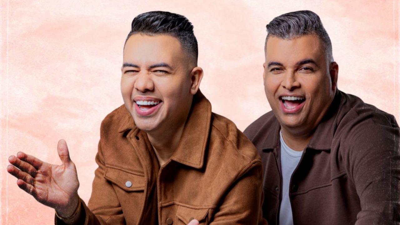 Diego Daza y Rolando Ochoa presentan su primer álbum juntos: ‘La Avalancha’