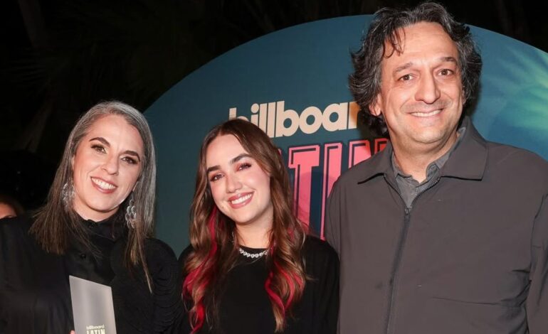 Durante exclusivo evento en Miami, Billboard celebró a los Latin Power Players