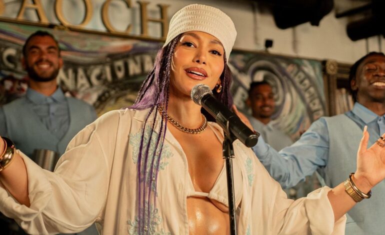 Fariana lanza merengue urbano, inspirado en una salsa del Joe Arroyo