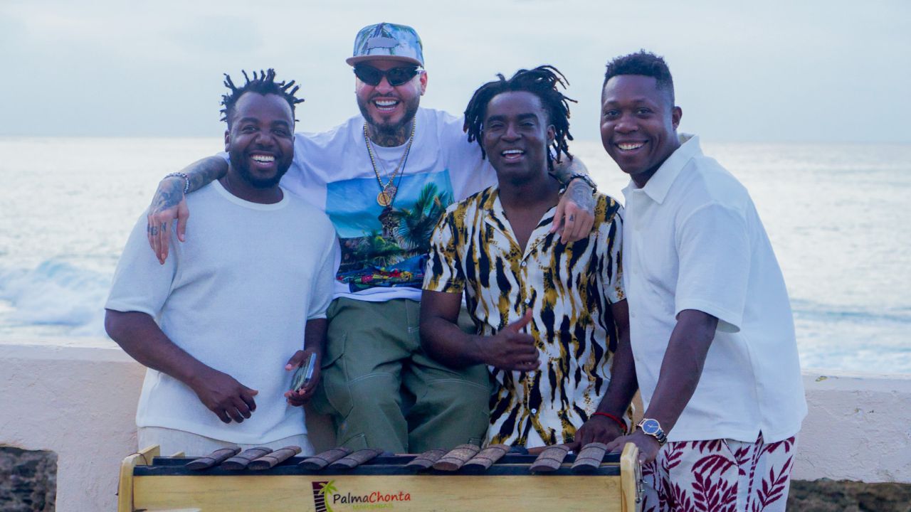Farruko se nutre de la música del Pacífico colombiano en “Hay Que Volver”