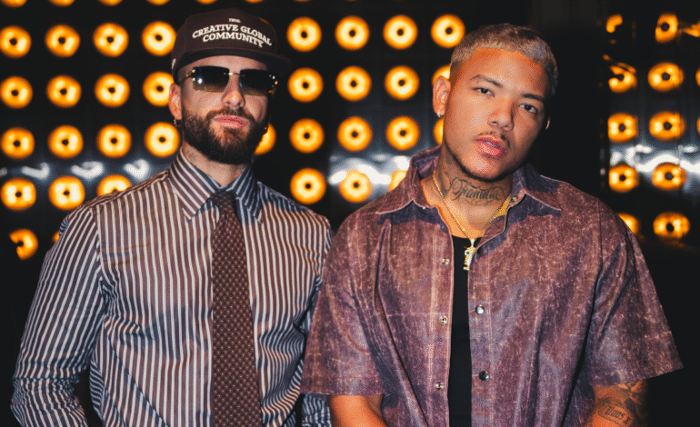 “Un Polvito +”: lo nuevo de Maluma y Maisak, que presentan como un “vallenato pa’ la disco”