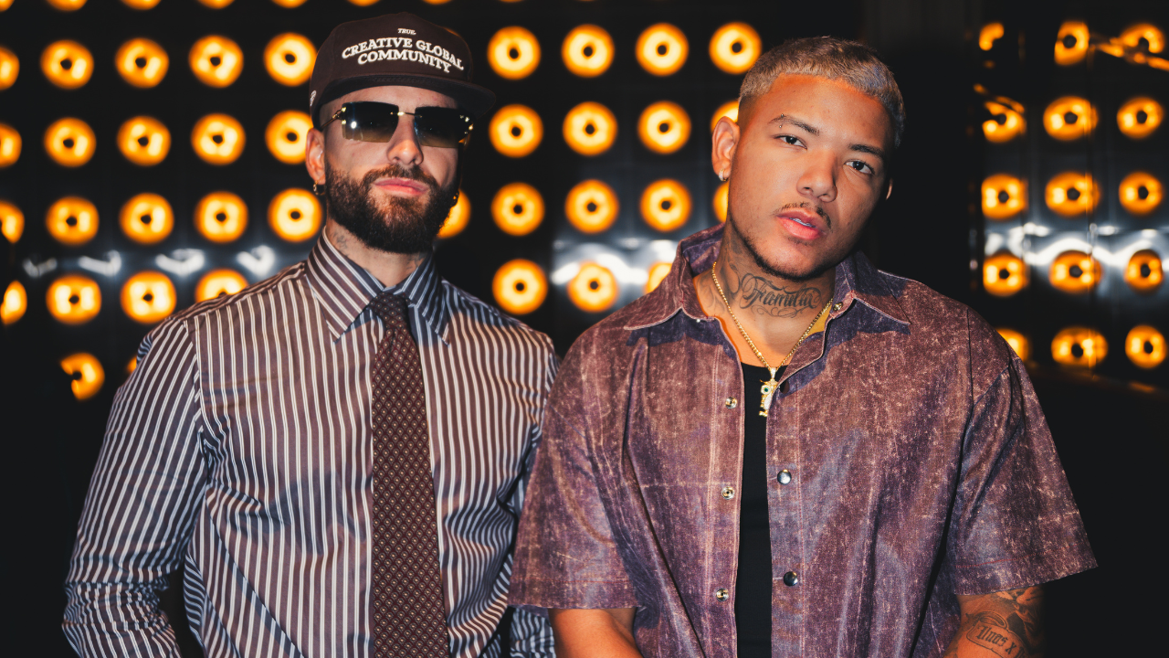 “Un Polvito +”: lo nuevo de Maluma y Maisak, que presentan como un “vallenato pa’ la disco”