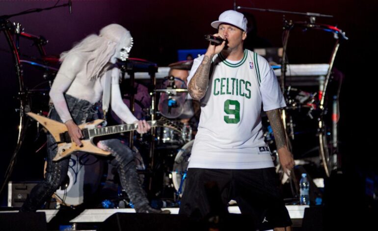 ‘Chocolate Starfish and the Hot Dog Flavored Water’, el disco de Limp Bizkit que conquistó nuevas generaciones
