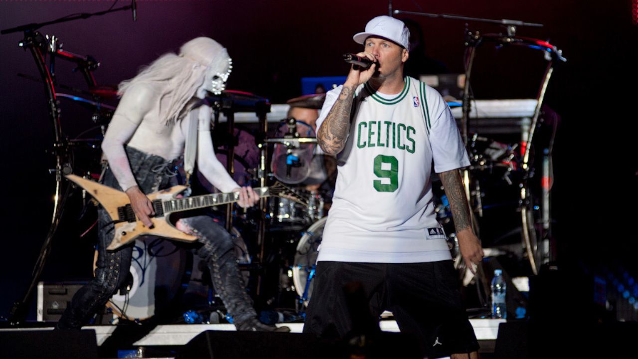 ‘Chocolate Starfish and the Hot Dog Flavored Water’, el disco de Limp Bizkit que conquistó nuevas generaciones