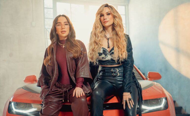 “Pidiendo Cacao”, el corrido de Paola Jara y Kelly Cárdenas para la temporada de fin de año