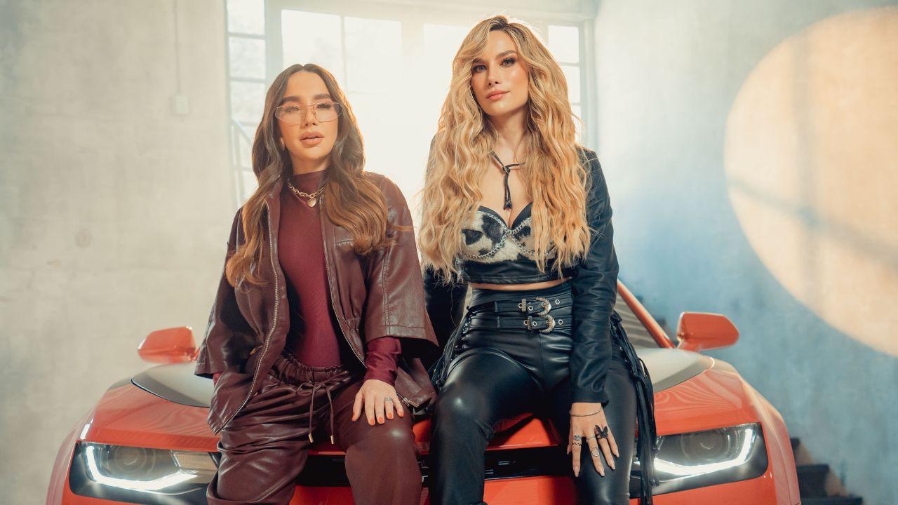 “Pidiendo Cacao”, el corrido de Paola Jara y Kelly Cárdenas para la temporada de fin de año